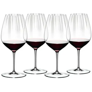 Riedel Performance Cabernet/Merlot Gläser-Set, 4-tlg. (5884/0-1)