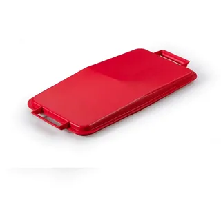 Durable Mülltonne 60 l Rot