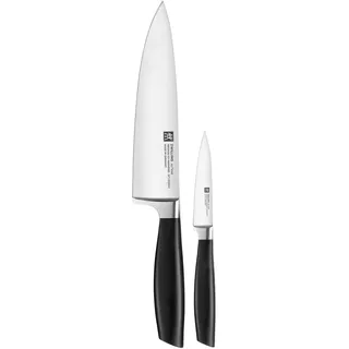 Zwilling All Star Messerset 2-tlg. Silber