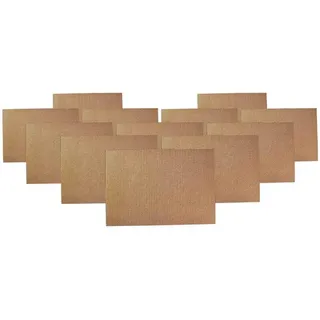 Ritzenhoff & Breker Lido Tischset 43 x 30 cm 12er Set beige