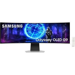 Samsung Odyssey OLED G9 G5SD DQHD 49"