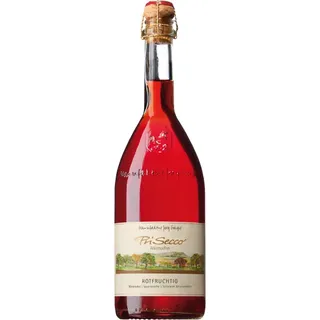 Manufaktur Jörg Geiger Prosecco Rotfruchtig Alkoholfrei 0,2 l