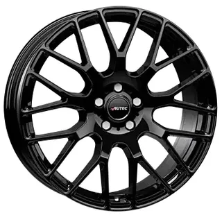 Autec Nimah 8 x 19 5 x 112 ET47 MB66,6 Schwarz