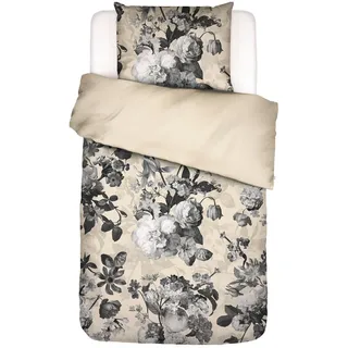 Essenza Floor Blumen Khaki 135 x 200 cm + 80 x 80 cm