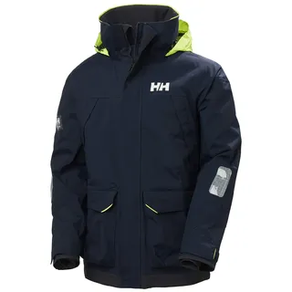 HELLY HANSEN Herren Pier 3 Jacket, Marineblau, M, Navy