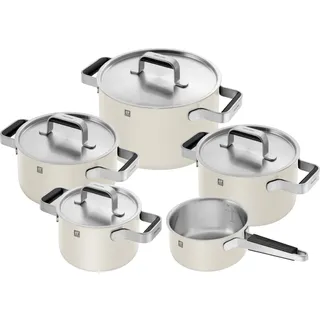 ZWILLING Topfset 5-tlg. PURE - B/H/T ca. 33.50x26.00x46.50