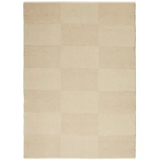 Teppich | Check Rug Sand S Check - 170 x 240