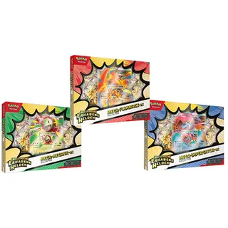 Pokémon Mega Entwicklung - Erhabene Helden EX-Kollektion Deutsch