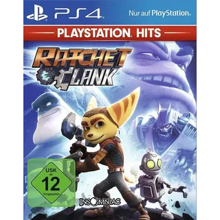 ak tronic Ratchet & Clank (USK) (PS4)