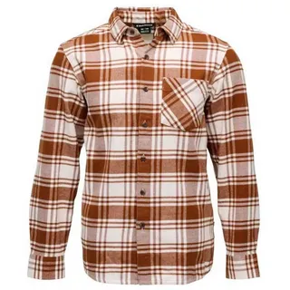 Black Diamond Langarmhemd Clay / Off White XL