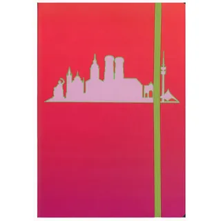 CEDON Notizbuch Softcover DIN A5 München