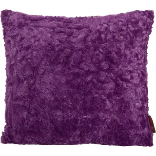 Magma Heimtex Kissenbezug Fluffy 50 x 50 cm Lila