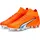 Herren Ultra Orange-Puma White-Blue Glimmer 41