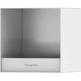 Hansgrohe XtraStoris 150x150x140mm, mattweiß