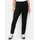 Hose sportlich Schwarz 42