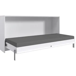 WIMEX Juist 90 x 200 cm horizontal weiß