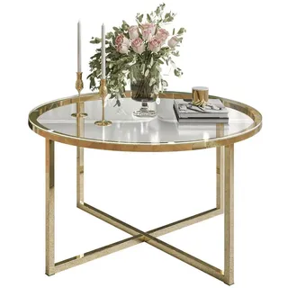 lookway CIRI-X Gold Glas 70 x 44,4 cm
