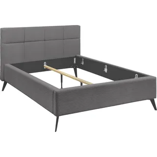 Set One by Musterring Cary 140 x 200 cm Grau
