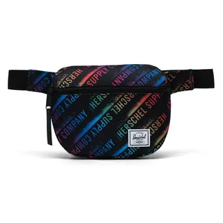Herschel Gürteltasche Fifteen schwarz