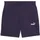 ESS 12 7 cm hohe Taillen-Shorts Damen Deep Plum S