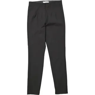 Mango Damen Hose High Waist schwarz (as3, Numeric, Numeric_34, Regular, Regular) - 34