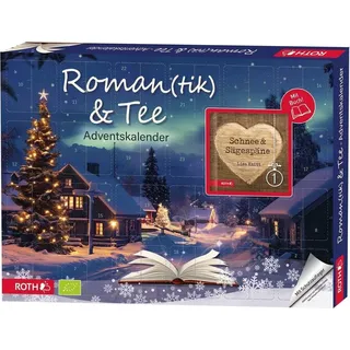 ROTH Roman(tik) & Bio-Tee-Adventskalender