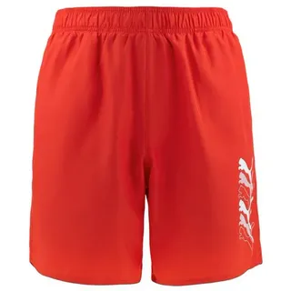 Puma Badeshorts SWIM MEN CATS Rot XL