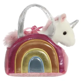 AURORA Fancy Pals Regenbogen Einhorn 20 cm Mehrfarbig