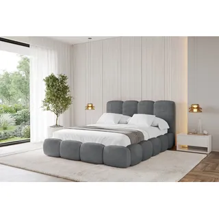 altdecor KALA 200 x 200 cm H3 Dunkelgrau