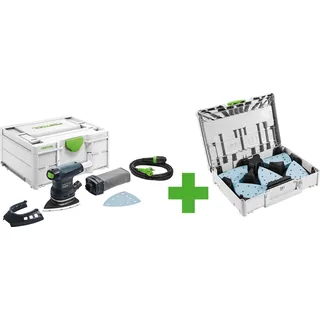 Festool Deltaschleifer DTS 400 REQ GR-SYS P