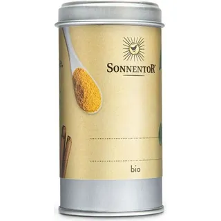 Sonnentor Streudose 9,5 cm Silber unbefüllt