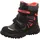 Winterstiefel Schwarz/Rot 35