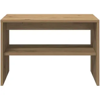vidaXL Artisan-Eiche TV-Lowboard 60x40x40 cm Holzwerkstoff