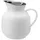 20,5 cm white 1 l