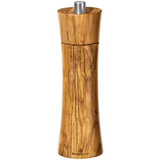 Zassenhaus Salzmühle Frankfurt 18cm Olivenholz