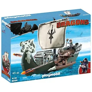 Playmobil Dragons Dragos Schiff (9244)