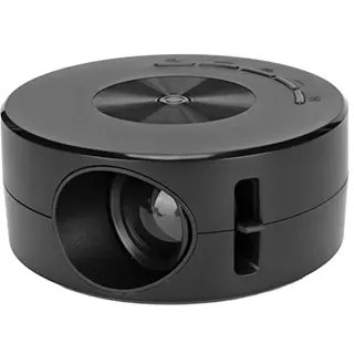 Projektor, Tragbarer HD Filmprojektor, Pocket Kinoprojektor für Kinder, Tragbarer LED Heimprojektor, Gleicher Bildschirm Telefonprojektor für für Android, für das Heimbüro