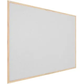 ALLboards Pinnwand 100 x 80 cm Grau