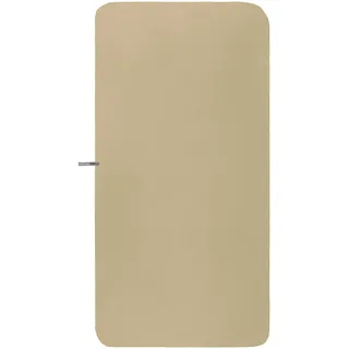 Sea to Summit Pocket Towel Handtuch 150 x 75 cm khaki