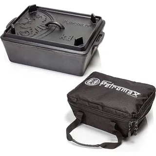 Petromax Kastenform K8 Starter Set - I (2 Teile)