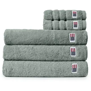 LEXINGTON Original Handtuch Vintage Green Jahrgang Grün - 70x130