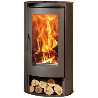 Panadero Bilbao Stahl schwarz 8kW