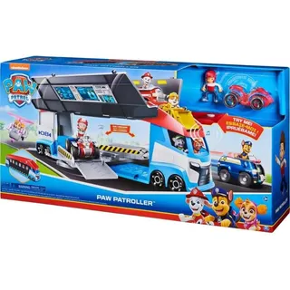 Spin Master Paw Patrol Paw Patroller 2, Spielfahrzeug