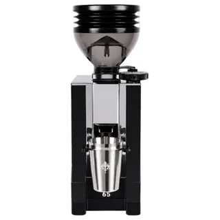 Eureka Mignon Arto 65 Single Dose Espressomühle - Schwarz