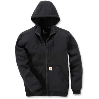 CARHARTT Wind Fighter Kapuzenjacke Schwarz S