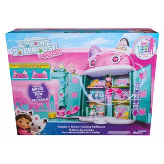 Spin Master Gabby’s Dollhouse: Der Film – Puppenhaus zum Kinofilm,