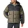 Lake II Hooded Jacke Grün XXL