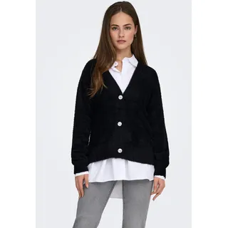 Only Strickjacke ONLElla Schwarz L