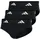 Active Flex Cotton Slip schwarz/weiß XL 3er Pack