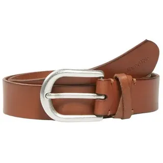 Marc O'Polo Damengürtel Leder Braun 80